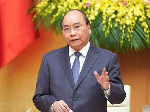 Thủ tướng: Không tăng ”sốc” giá xăng, chưa tăng giá điện trong năm 2020