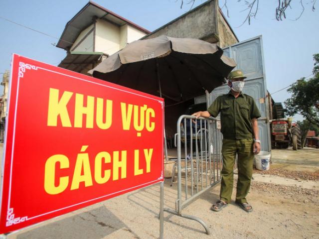 The latest COVID-19 outbreak in Hanoi is about to lift its blockade.