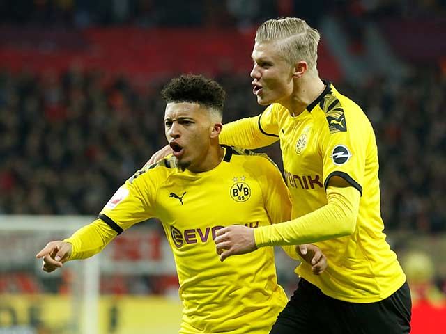 Judgment of Dortmund football - Schalke 04: Two goals of MU match