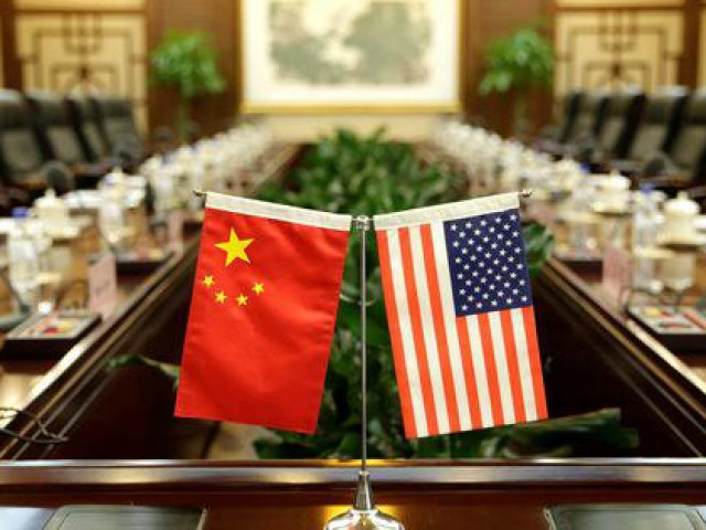 Mỹ tung đòn mới, trừng phạt hàng loạt công ty Trung Quốc