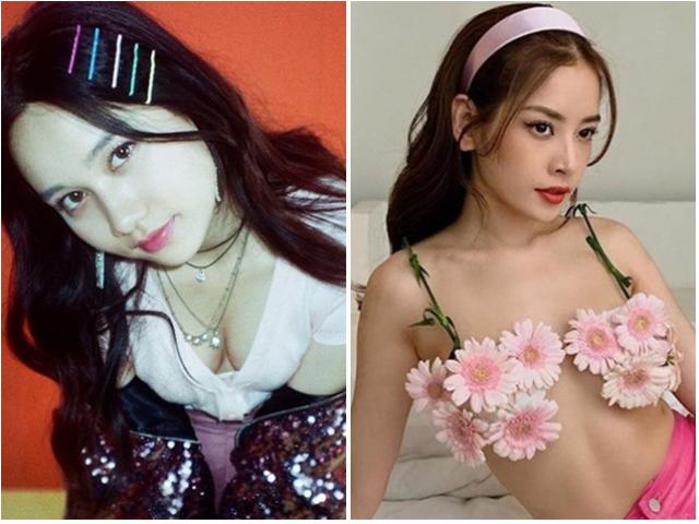 Chi Pu đăng ảnh gợi cảm nhưng lại để lộ "chi tiết thừa" 7 Chi Pu thay đổi phong cách khiến ai cũng ngỡ ngàng