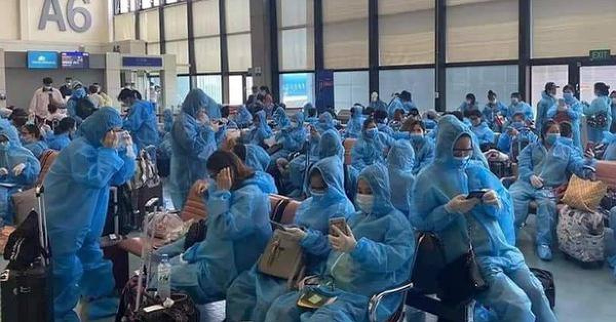 Lý do Quảng Nam tiếp nhận, cách ly tới 243 bà bầu