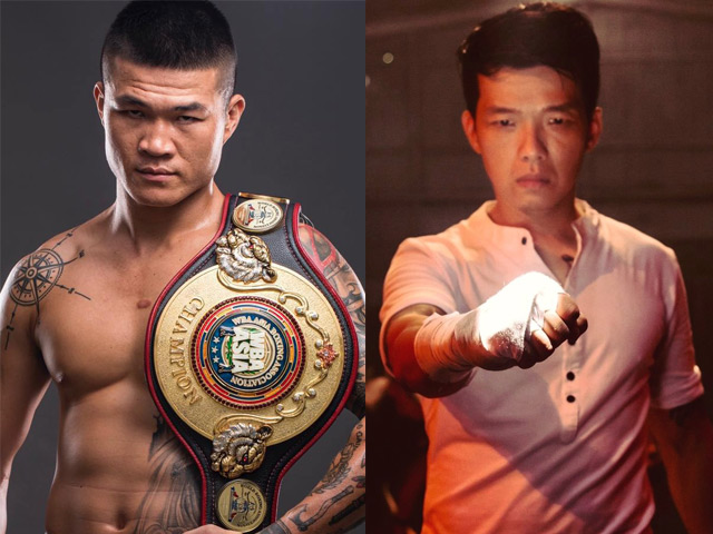 “Vua boxing” Trương Đình Hoàng đóng phim, so tài cao thủ Vịnh Xuân