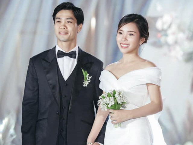 Váy cưới tối giản của "nữ thần Hy Lạp" 13 Cô dâu của Công Phượng chọn váy cưới có đặc điểm này nên được khen ngợi không ngớt