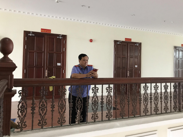 Vụ tự tử ở tòa: Tòa Cấp cao hủy 2 bản án kết tội ông Phước