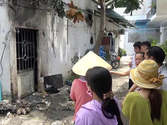 Vụ cháy 3 người chết ở Sài Gòn: “Chúng tôi tạt nước đến đâu lửa cháy lan đến đó”