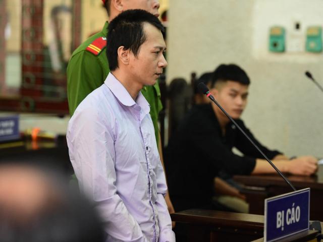 Vương Văn Hùng một mực khẳng định không tham gia sát hại nữ sinh ship gà