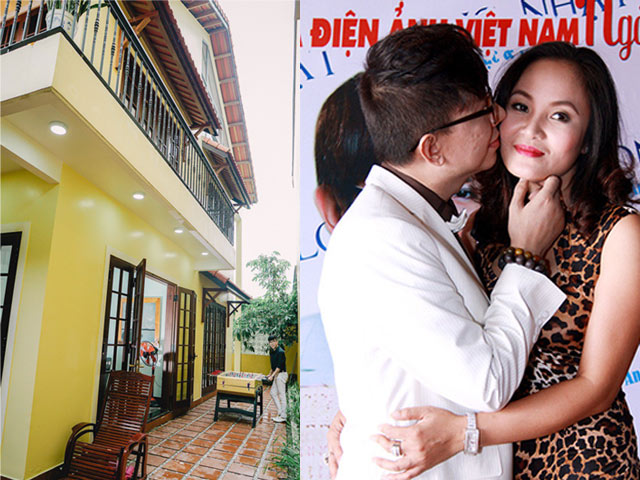 MC nóng bỏng nhất showbiz Việt được chồng Tây cưng như "trứng mỏng" 21 Nam ca sĩ có 6 căn nhà rải khắp cả nước, lấy vợ nhà giàu vẫn ngập trong thị phi