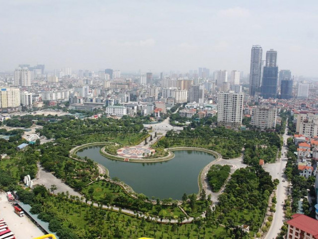 Quốc hội trao nhiều cơ chế đặc thù cho Hà Nội trong 5 năm tới