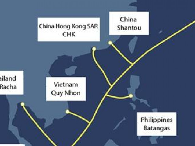 Viettel triển khai tuyến cáp quang biển có dung lượng băng thông lớn nhất Việt Nam