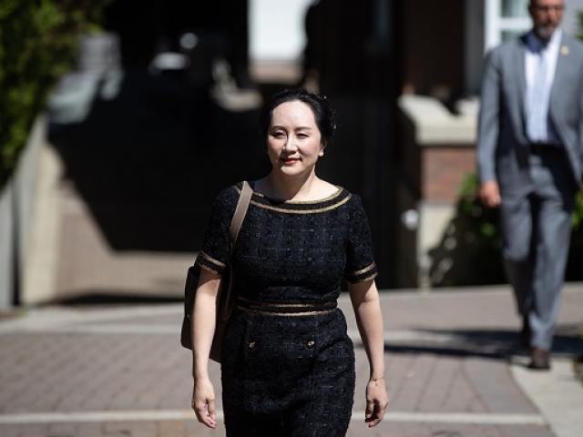 Phản ứng của TQ sau khi Thủ tướng Canada quyết không tha “công chúa Huawei”