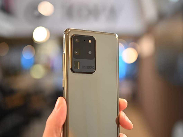 Xác nhận: Galaxy Note 20 Ultra sẽ có camera 108MP