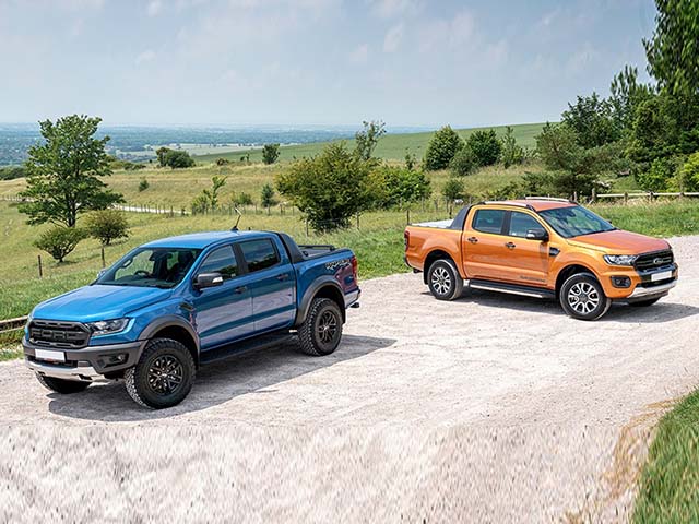 Ford Ranger giảm giá, mức cao nhất lên tới 80 triệu đồng