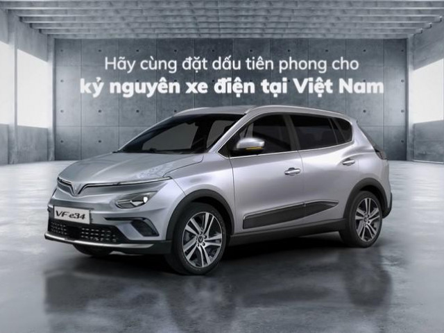 Ô tô điện: 'Vũ khí' đẳng cấp của người Việt