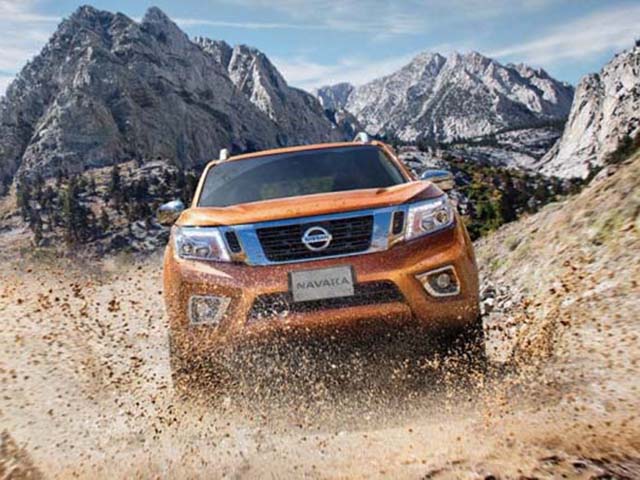 Nissan Navara giảm giá sâu dọn hàng tồn, mở cửa chờ xe thế hệ mới
