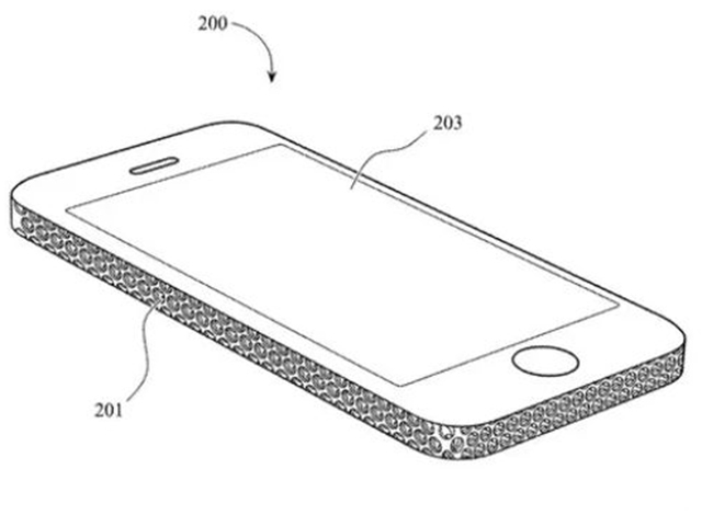 Apple đăng ký bằng sáng chế iPhone có thể trở thành “thảm họa”