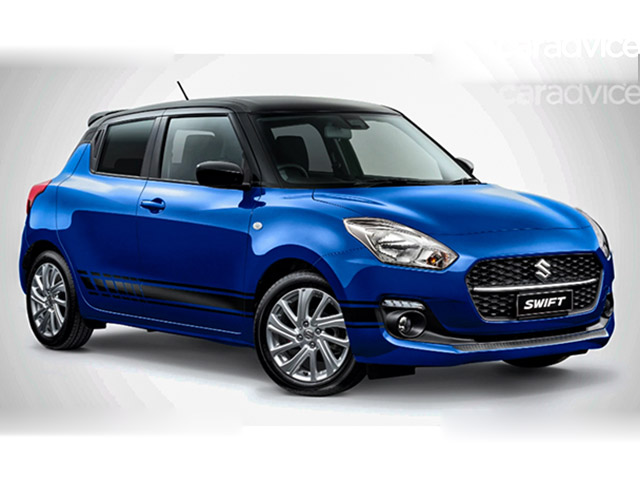 Bản kỷ niệm 100 năm của Suzuki Swift có gì đặc biệt?