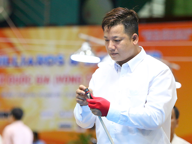 Vietnam billiard shock: The record family Do Minh Dong was eliminated was full of surprise