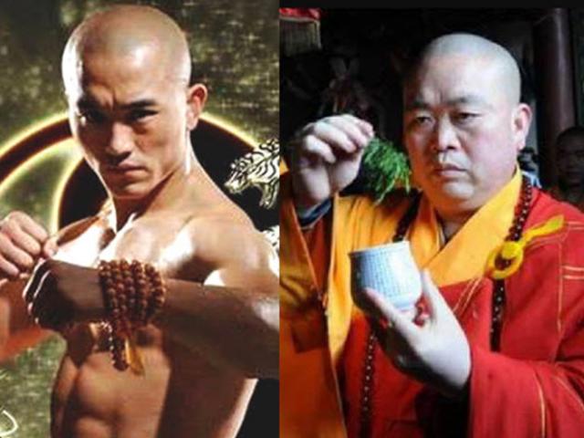 Yi Long fights