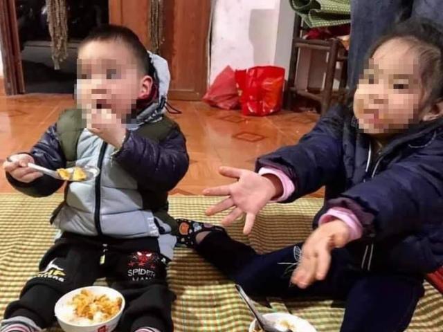 Vụ 2 chị em bị bỏ rơi ngoài trời rét ở Hà Nội: Đã tìm được người bố đứng tên trong giấy khai sinh