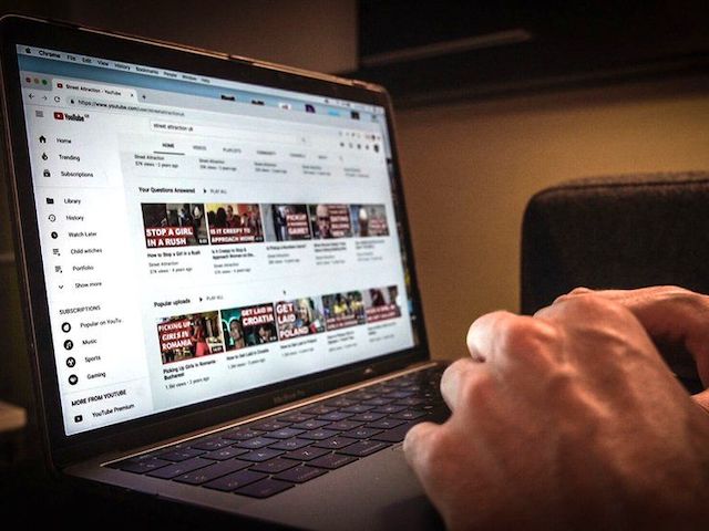 Startled by the amount of videos and comments removed by YouTube