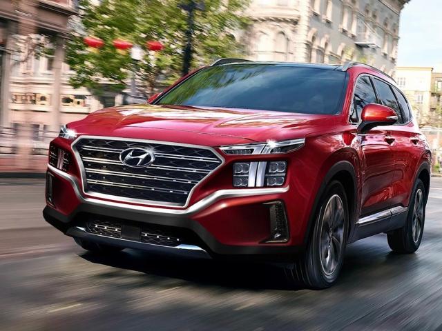 Hyundai SantaFe 2021 Facelift: Nâng tầm trải nghiệm với hàng loạt công nghệ tiên tiến