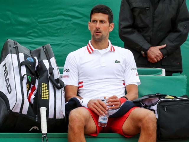 Djokovic lost in the third round of Monte Carlo, unexpectedly blaming the weather