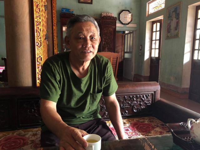 Người đàn ông suốt 10 năm canh giữ “kho báu” từng được trả giá trăm tỷ ở Hà Nội