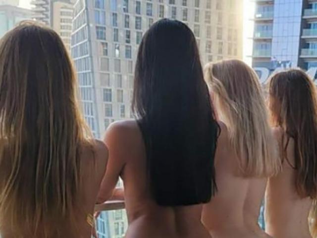Vụ 40 cô gái khỏa thân ở Dubai: Người đẹp Ukraine hé lộ câu hỏi về tình dục của cảnh sát