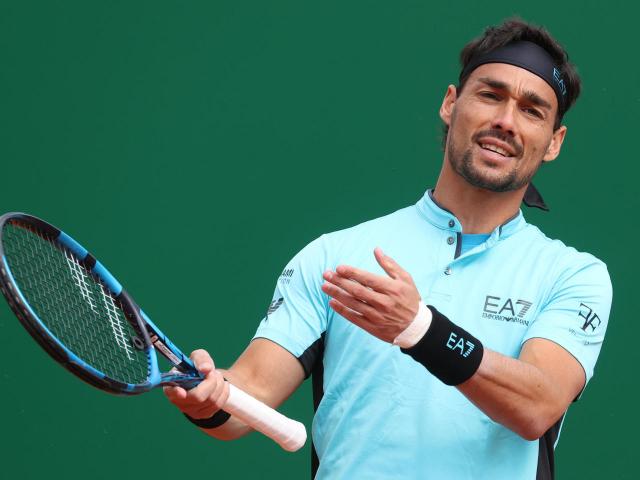 The hottest sports on the evening of April 27: Bad boy Fognini was rude and demanding to sue ATP