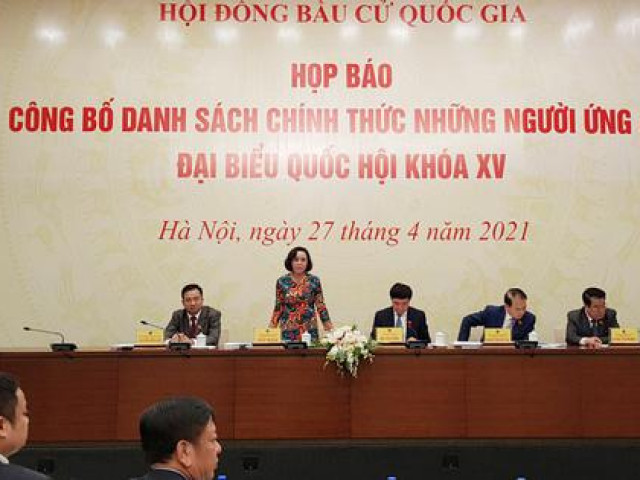 2 nông dân sinh năm 1997 ở Điện Biên ứng cử ĐBQH khóa XV là ai?