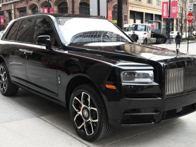 Top 10 xe SUV đắt nhất thế giới năm 2021: Rolls-Royce Cullinan đầu bảng