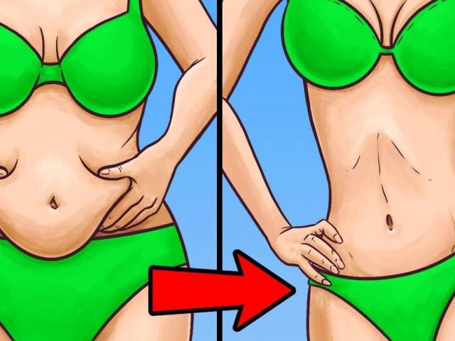 Thao tác bí mật giúp bạn có thân hình mềm mại, đẹp như mong đợi