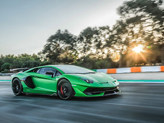 Lamborghini ghi nhận tăng trưởng cao trong 3 tháng đầu năm 2021