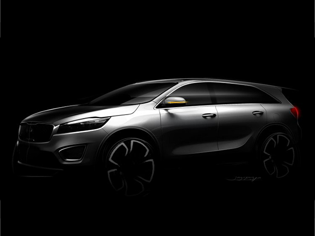 Kia đang phát triển một mẫu MPV cỡ nhỏ cạnh tranh với Mitsubishi Xpander