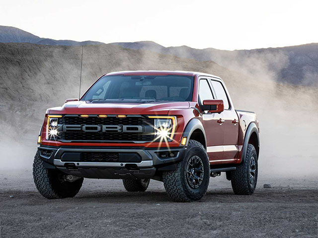 Ford công bố giá bán của F-150 Raptor và Tremor 2021