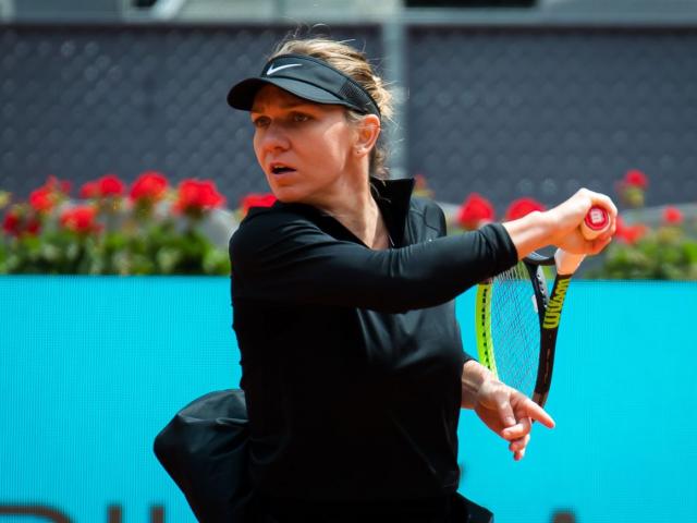 Live tennis Madrid Open day 1: Halep crushed Chinese opponents, Osaka lost in shock