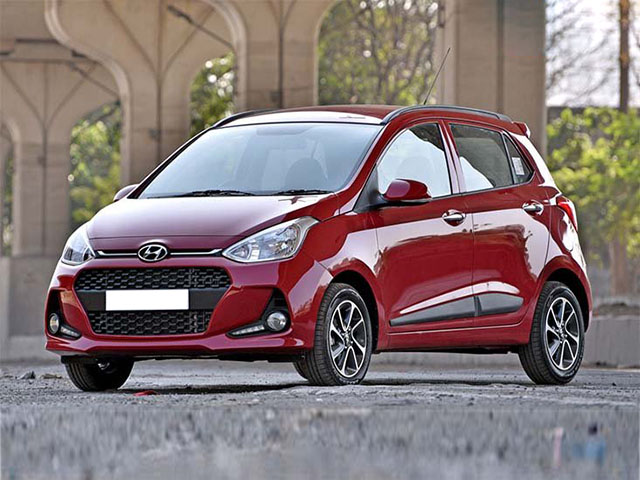 Giá xe Hyundai Grand i10 lăn bánh tháng 5/2021