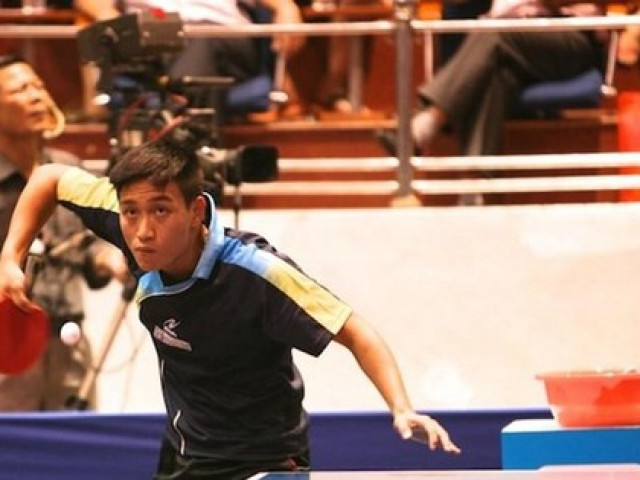 Table tennis postponed the tournament to compete for tickets to the SEA Games because of Covid-19