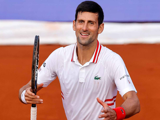 The hottest night of sports on 5/5: Djokovic goes out in Bosnia Herzegovina
