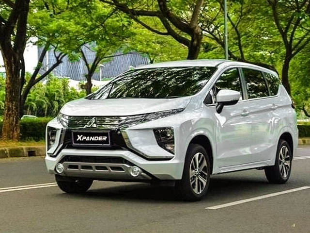 Mitsubishi tung ưu đãi mới trong tháng 5/2021, Xpander giảm thêm 30 triệu đồng