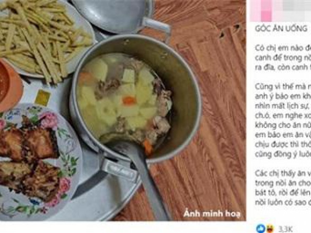 Cô gái bị bạn trai chia tay phũ phàng chỉ sau một bữa ăn, nguyên nhân gây tranh cãi