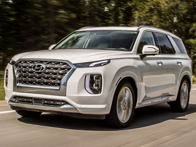 Hyundai Palisade chính hãng độc nhất chào bán hơn 2,5 tỷ đồng