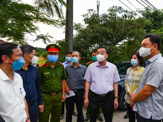 Hưng Yên: Giãn cách xã hội toàn bộ thị xã Mỹ Hào và 5 xã của huyện Khoái Châu 1620570713 831 thumbnail width640height480 Hưng Yên: Giãn cách xã hội toàn bộ thị xã Mỹ Hào và 5 xã của huyện Khoái Châu