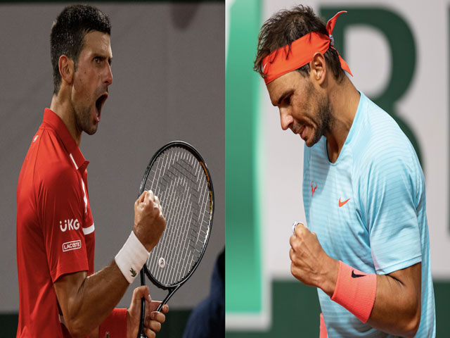 Live tennis Rome Masters day 4: Djokovic is easy to breathe, Nadal meets 