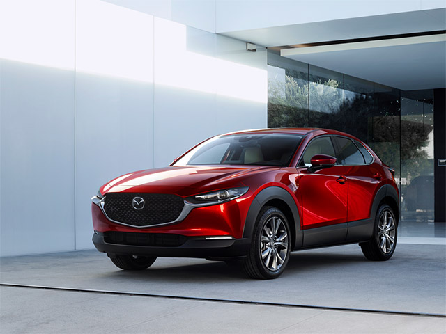 Mazda CX-3 và CX-30 tăng giá bán sau gần một tháng ra mắt