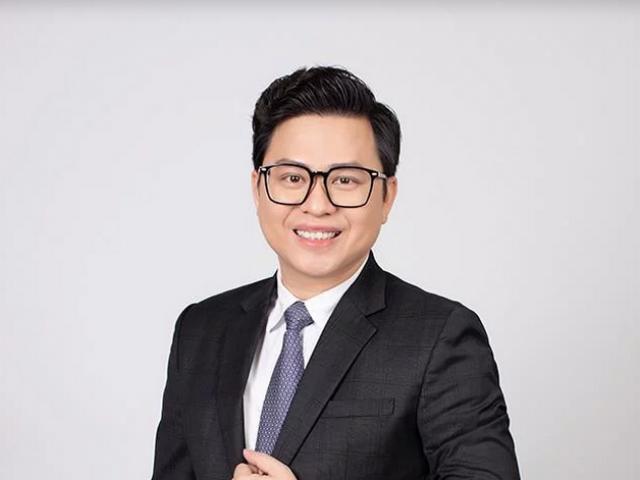Thân thế quyền Tổng giám đốc ngân hàng trẻ nhất Việt Nam