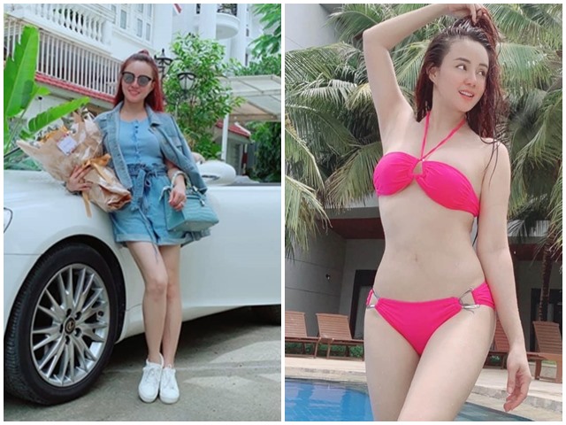 Ca sĩ Vy Oanh ở nhà 40 tỷ, sở hữu dàn siêu xe gây choáng