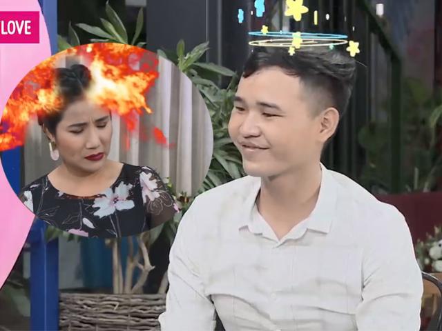 Chàng trai đi hẹn hò khiến bà mối “phát cáu” vì nói quá nhỏ