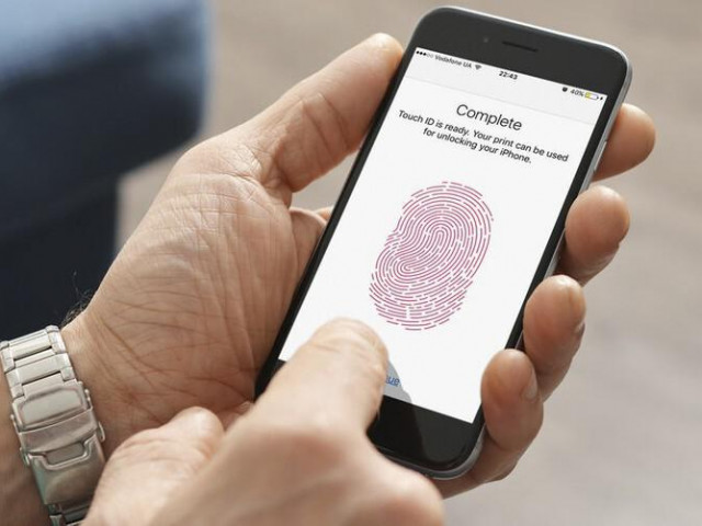 How to fix slow Touch ID error on old iPhone